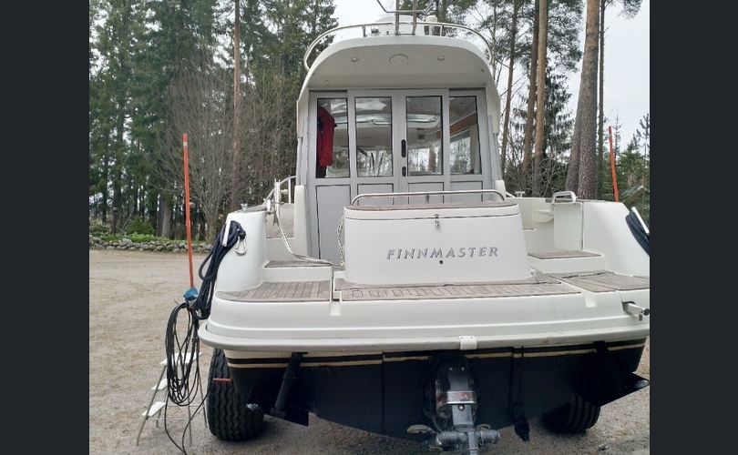 Finnmaster 6800 Wa Cabin-kuva-4
